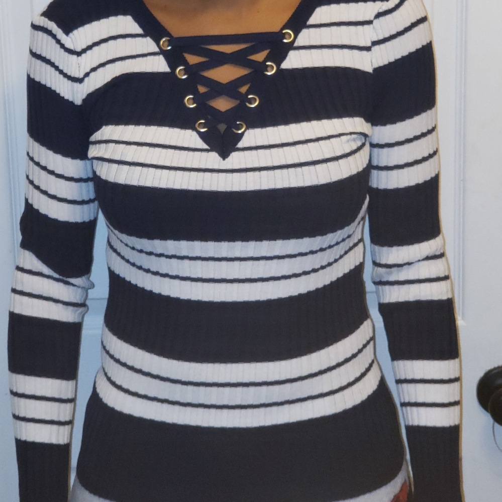 Sweater Shirt